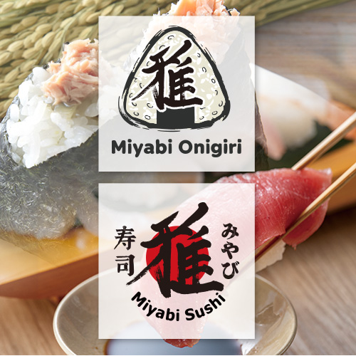Miyabi Onigiri/Miyabi Sushi - 雅おにぎり・雅寿司